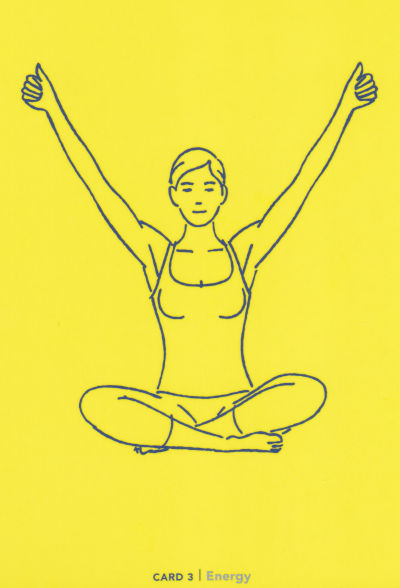Join Me in My Blissful Seven-Day Yoga Challenge for Unsettling Times | The  New Yorker