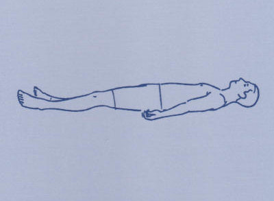 Savasana Meditation