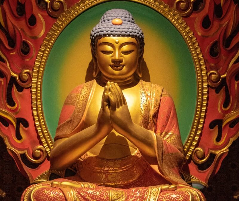 Smiling Meditation (aka, Mouth Yoga)