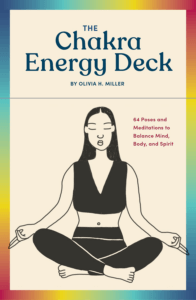 The Chakra Energy Deck Cover