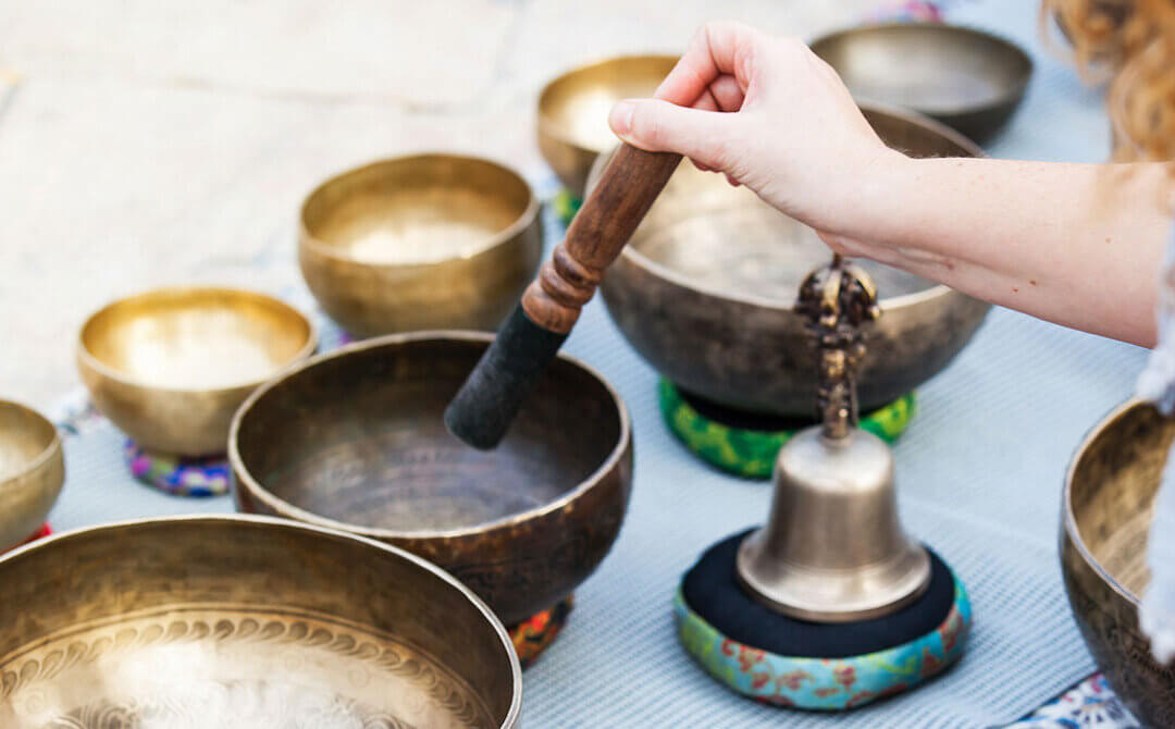 Bell Ringing Meditation